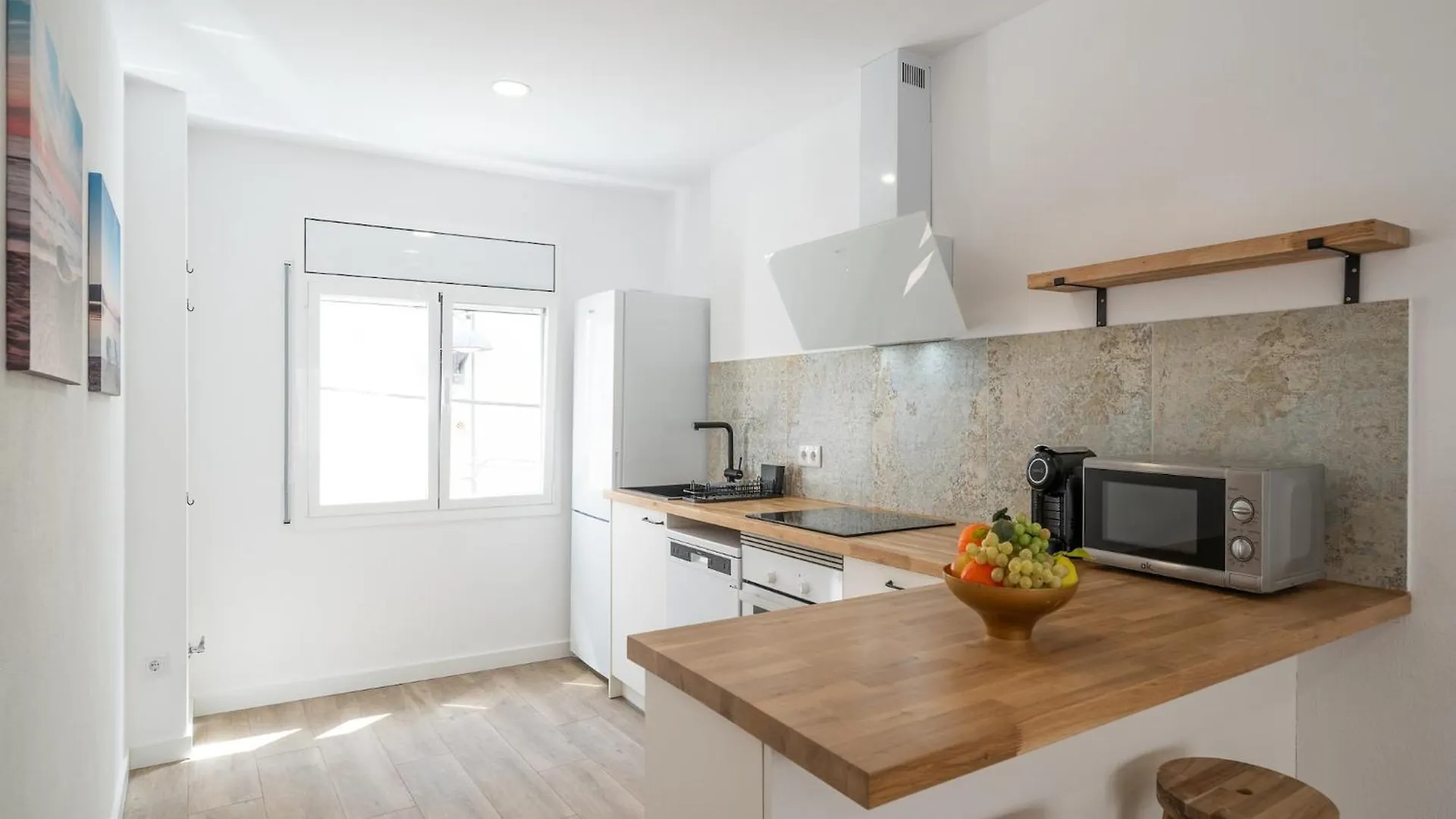 Pet-Friendly Apartment For Six People L' Escala 0*,  Spanyolország
