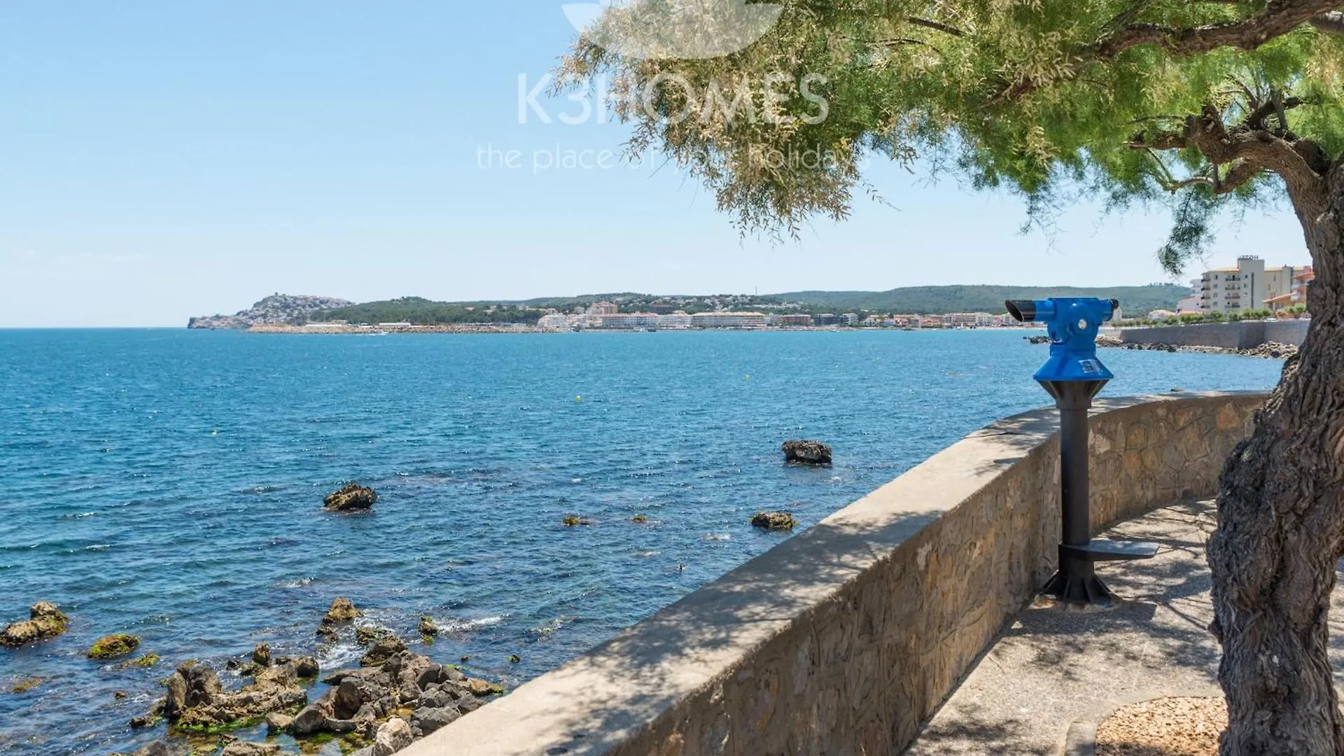 Pet-Friendly Apartment For Six People L' Escala